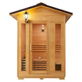 Load image into Gallery viewer, 4 PERSON AT-HOME OUTDOOR SAUNA
