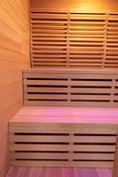 Load image into Gallery viewer, 4 PERSON AT-HOME MODERN INDOOR SAUNA
